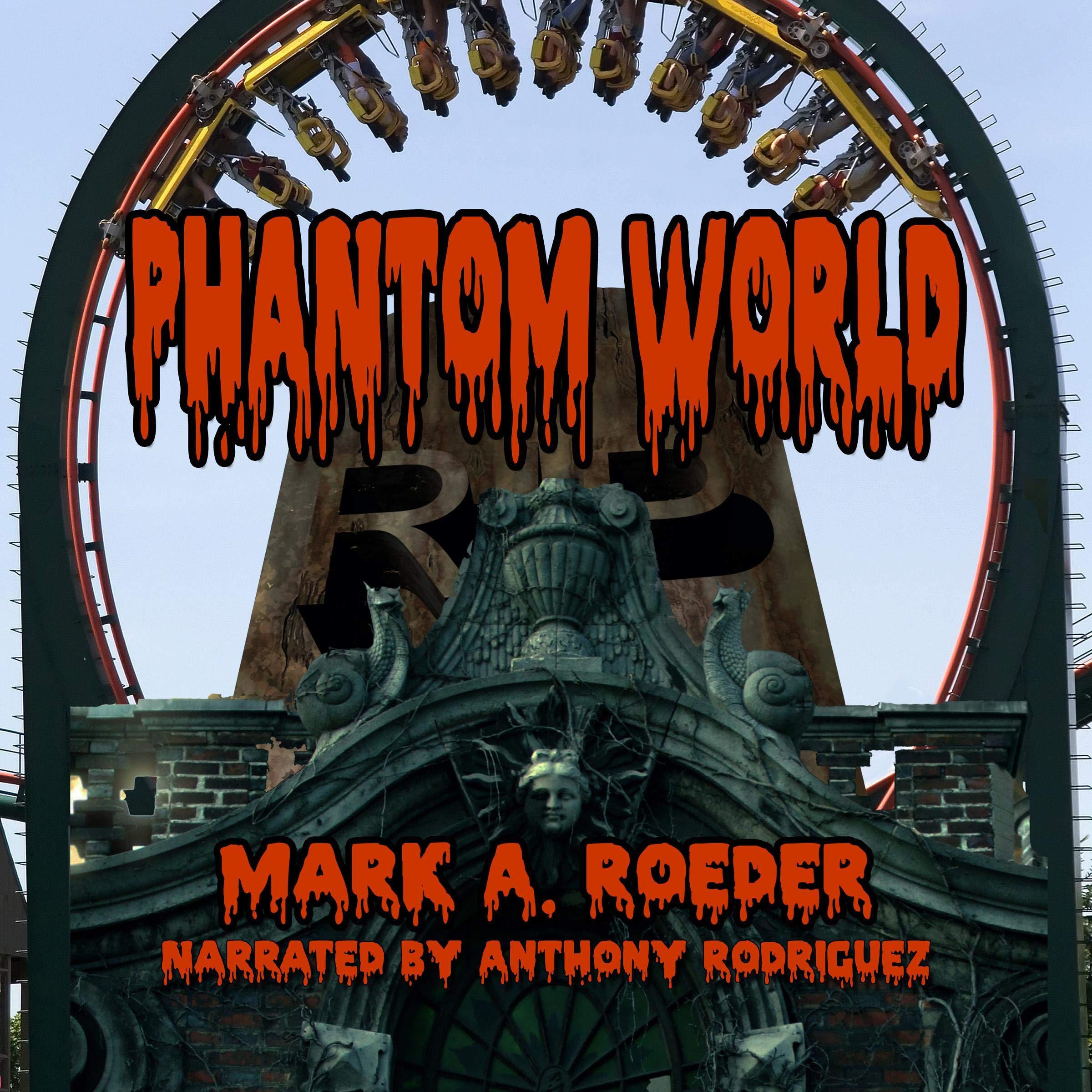 Cover art for Phantom World