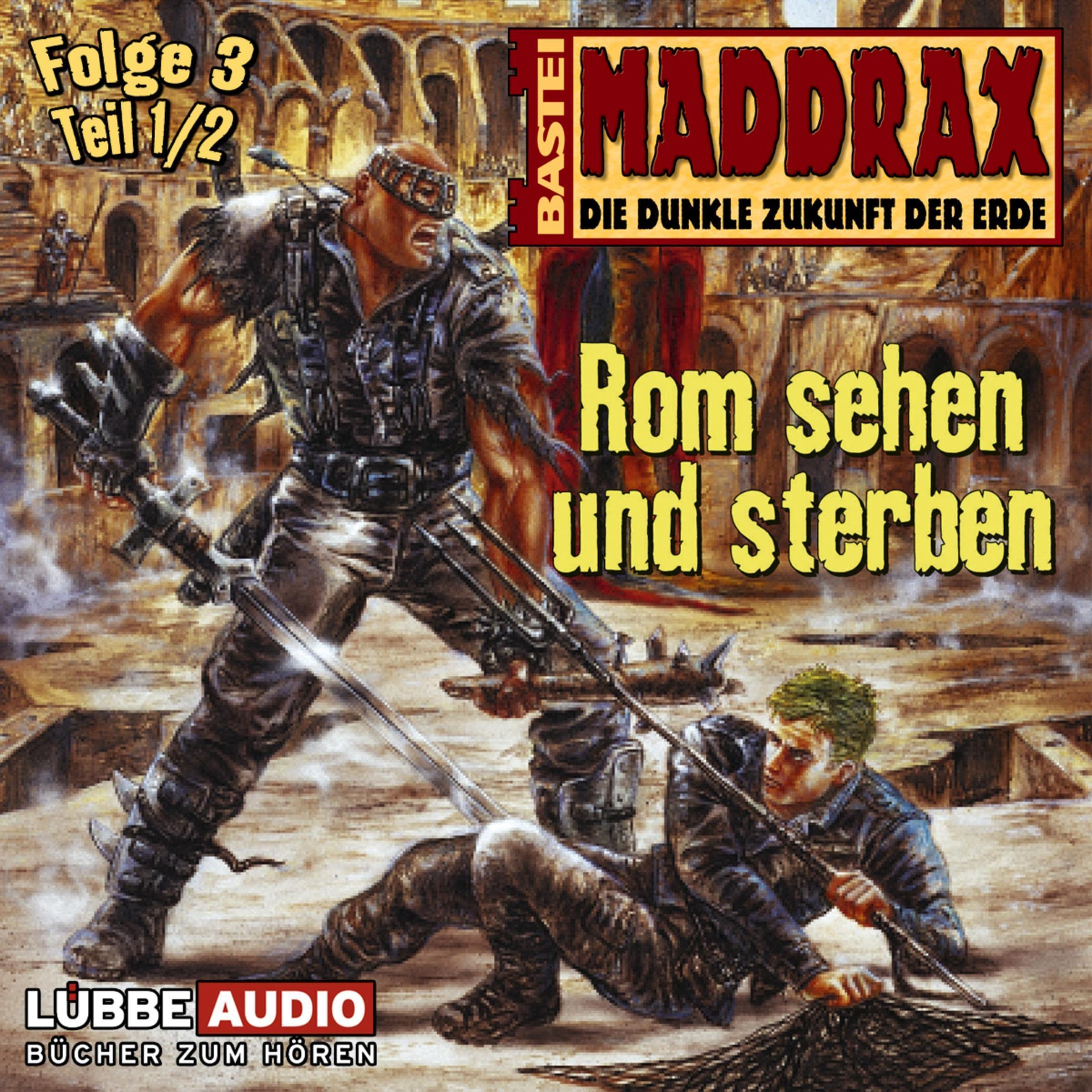 Cover art for Rom sehen und sterben 1