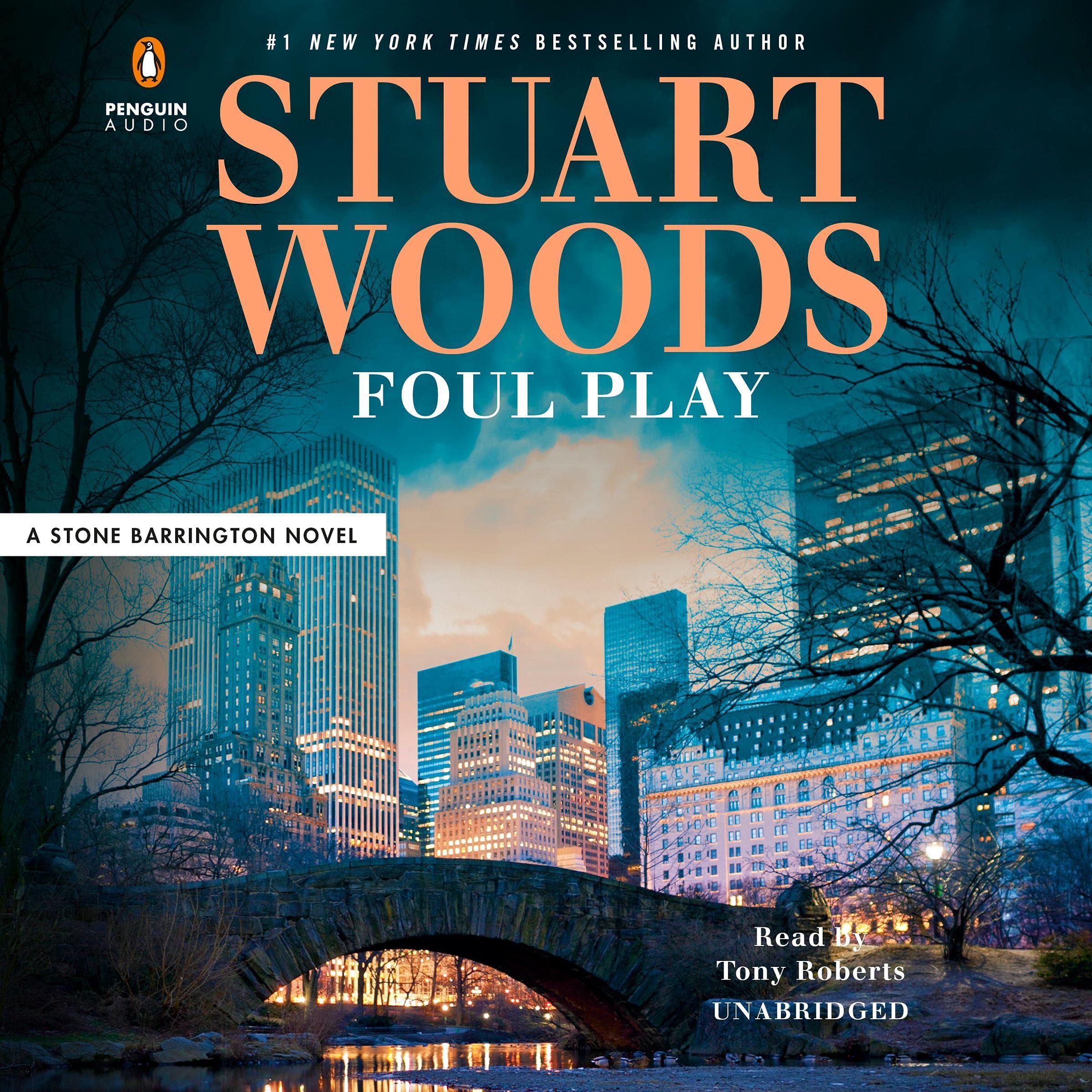 Cover art for Foul Play