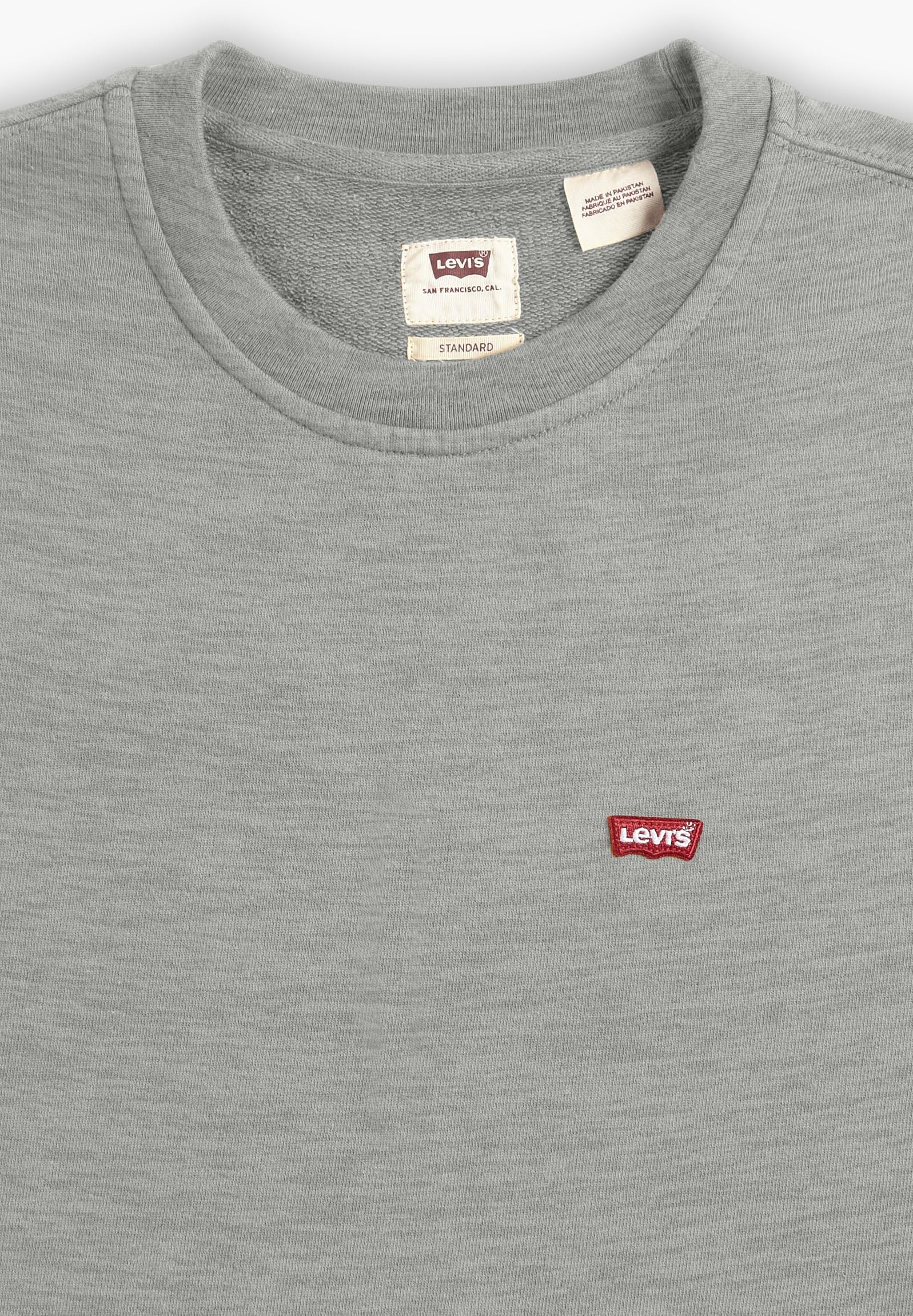 Levi's Herren Crew Sweatshirt