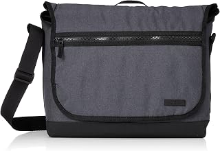 Transit Messenger Bag, Blackout HTHR, U