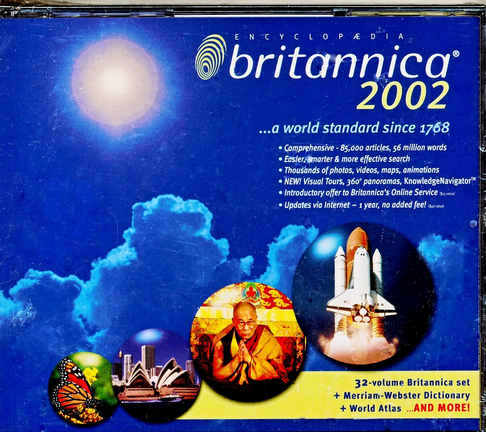 Encyclopaedia Britannica 2002