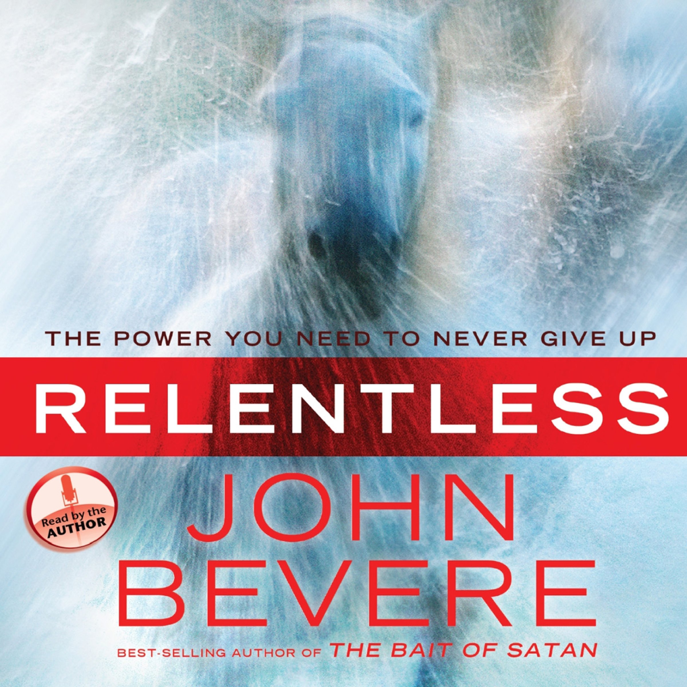 Cover art for Relentless