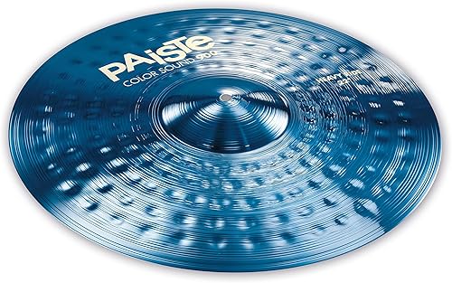 Paiste 900Series colorsound pesada Ride22"Azul