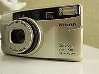 Vista 3 de Nikon Cámara One Touch 90s QD Zoom Date 1.378 in