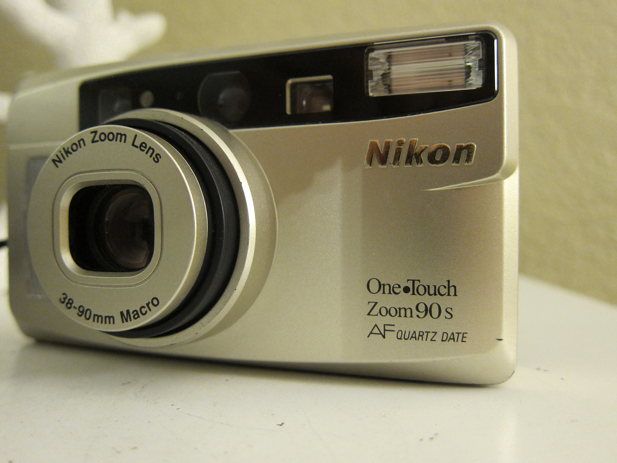 【完動品】Nikon One Touch Zoom90 AF 動作確認済み Buy Nikon One Touch 90s QD Zoom Date 35mm Camera Online at Low