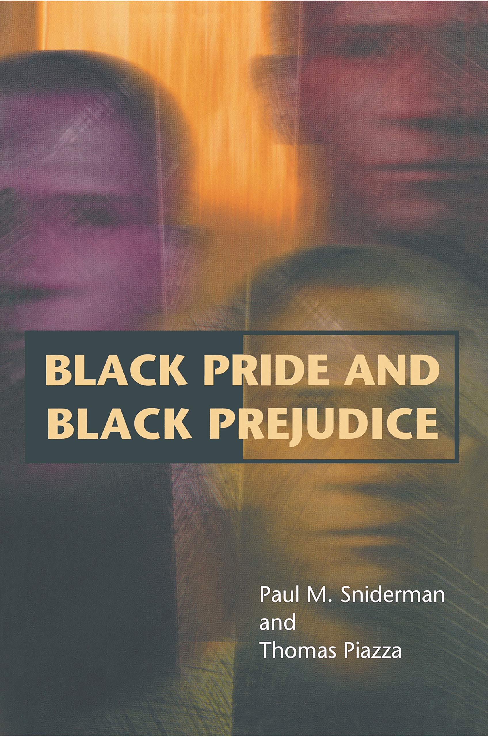 Black Pride and Black Pre