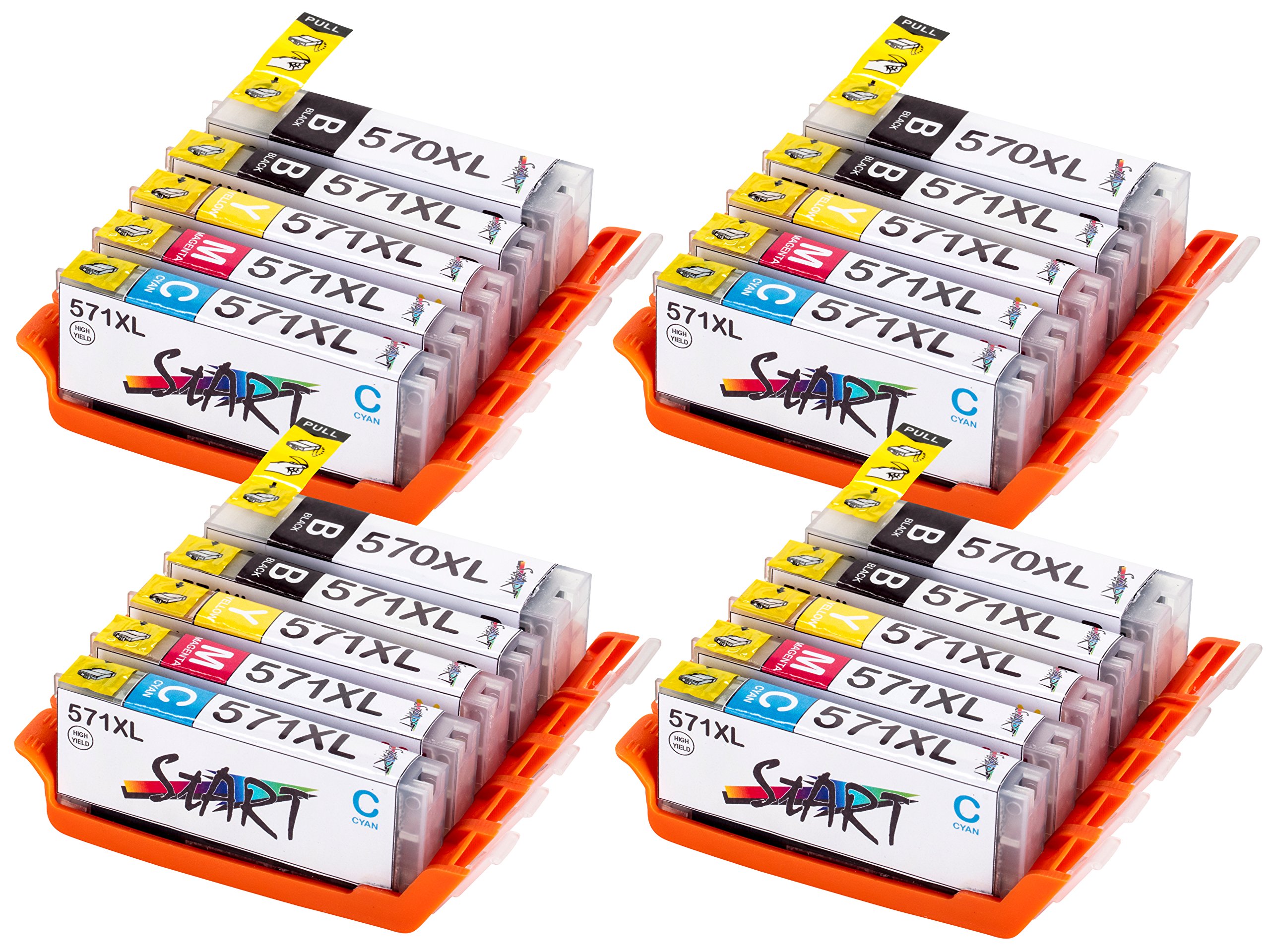 Cartuccia Di Inchiostro PGI425 CLI426 Compatibile Per CANON - Foto 2