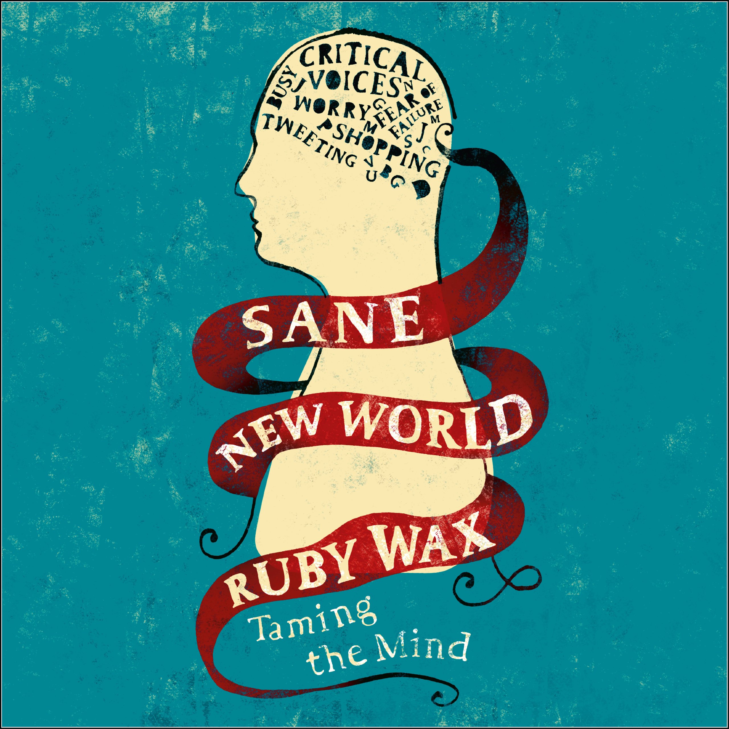 Cover art for Sane New World