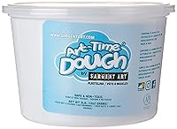 Algopix Similar Product 11 - Sargent Art 3Pound ArtTime Dough