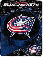 Vista 10 de Northwest NHL Unisex-Adult Micro Raschel Throw Blanket