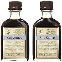 Vista 1 de Salsa de soja Bluegrass 3.4 fl oz (paquete de 2)