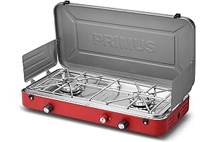 Primus Micron Trail Camping Stove: Your Campsite Culinary Companion