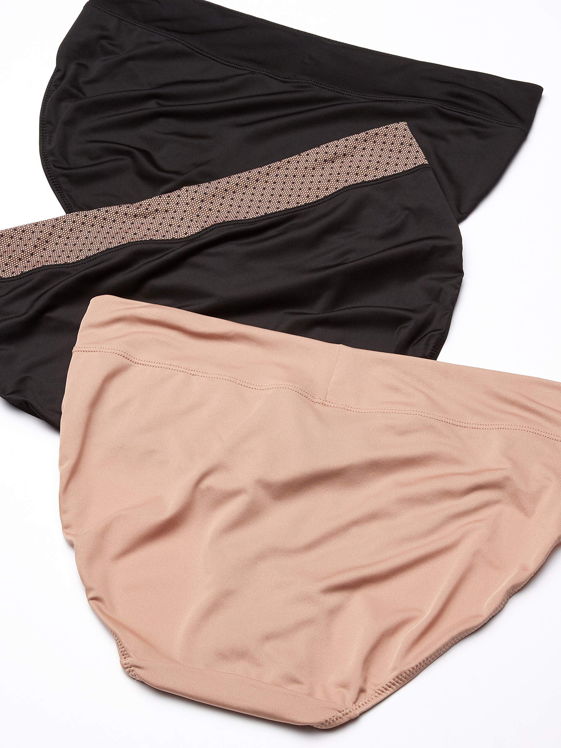 Warner's womens Blissful Benefits Digfree Comfort Waistband Microfiber