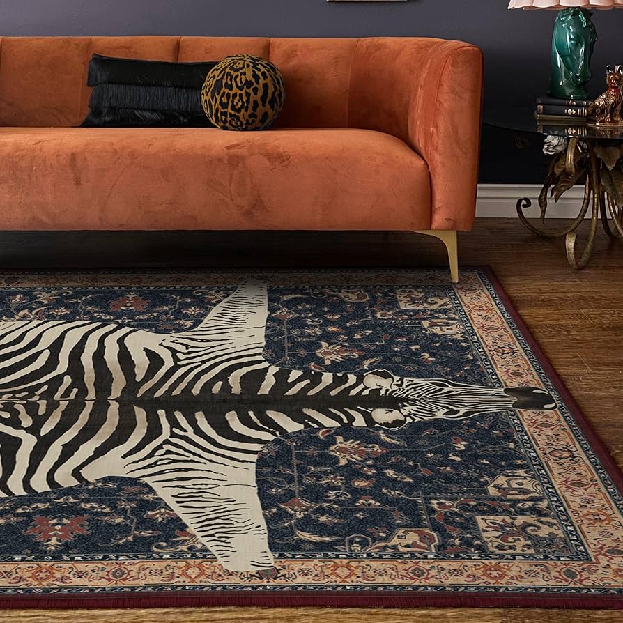 JOURNALSTANDARDFURNITURE SAFIRUG 120×160 West Elm Safi Tufted Wool Rug - AptDeco