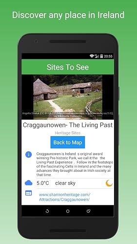 Tourlink Ireland – vue 4