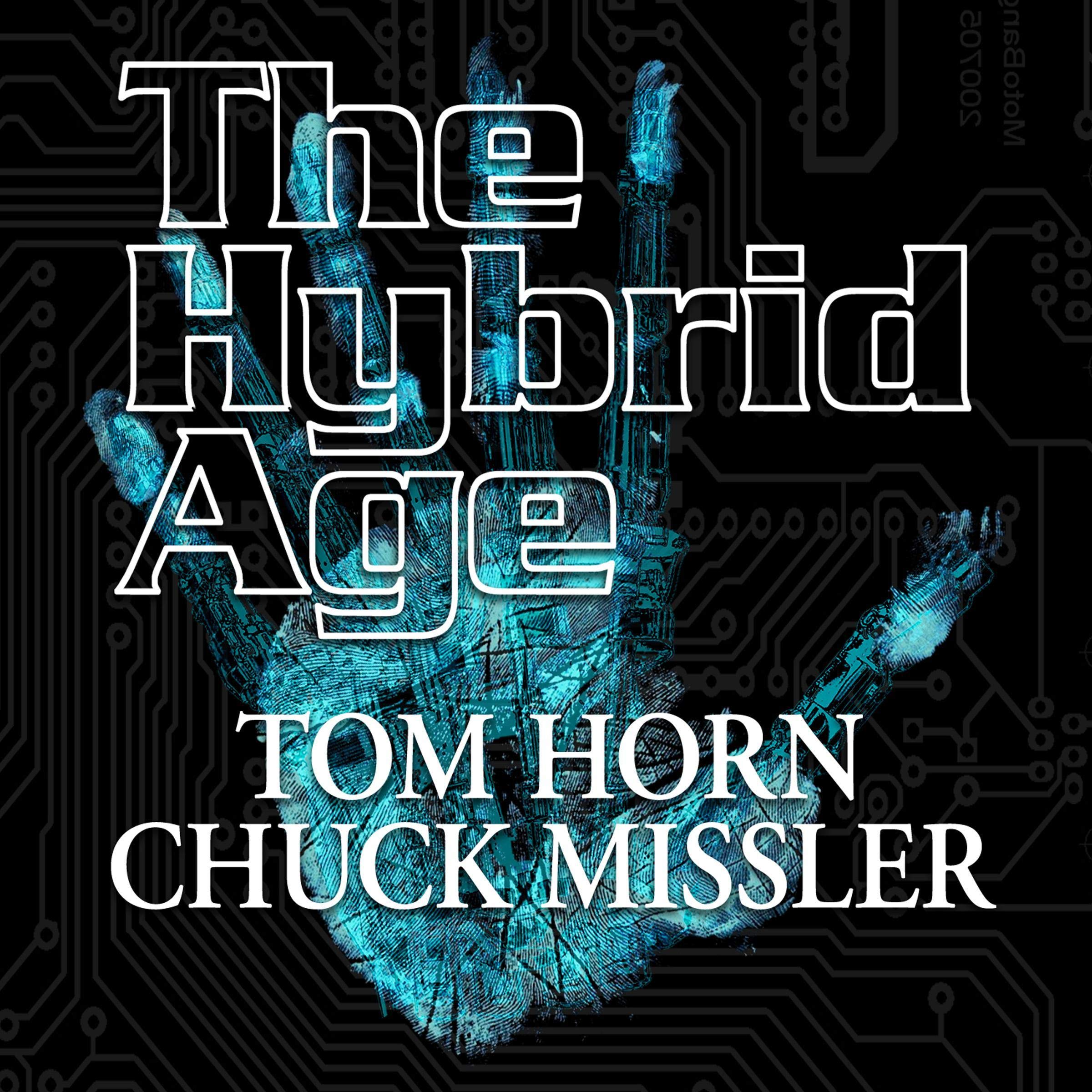 Cover art for Hybrid Age