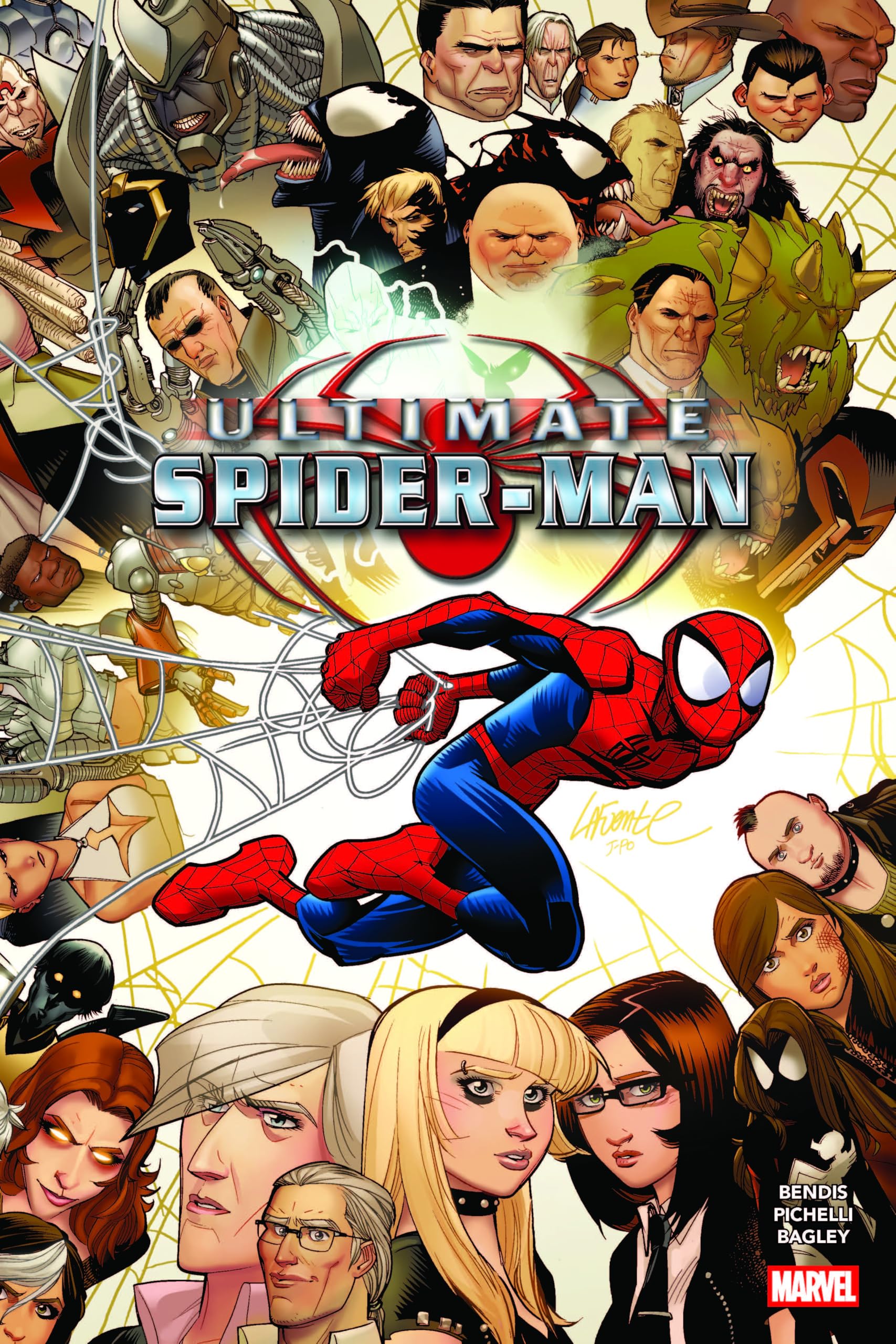 Ultimate Spider-Man Omnibus Vol. 5 (Ultimate Spider-Man (2000-2009))