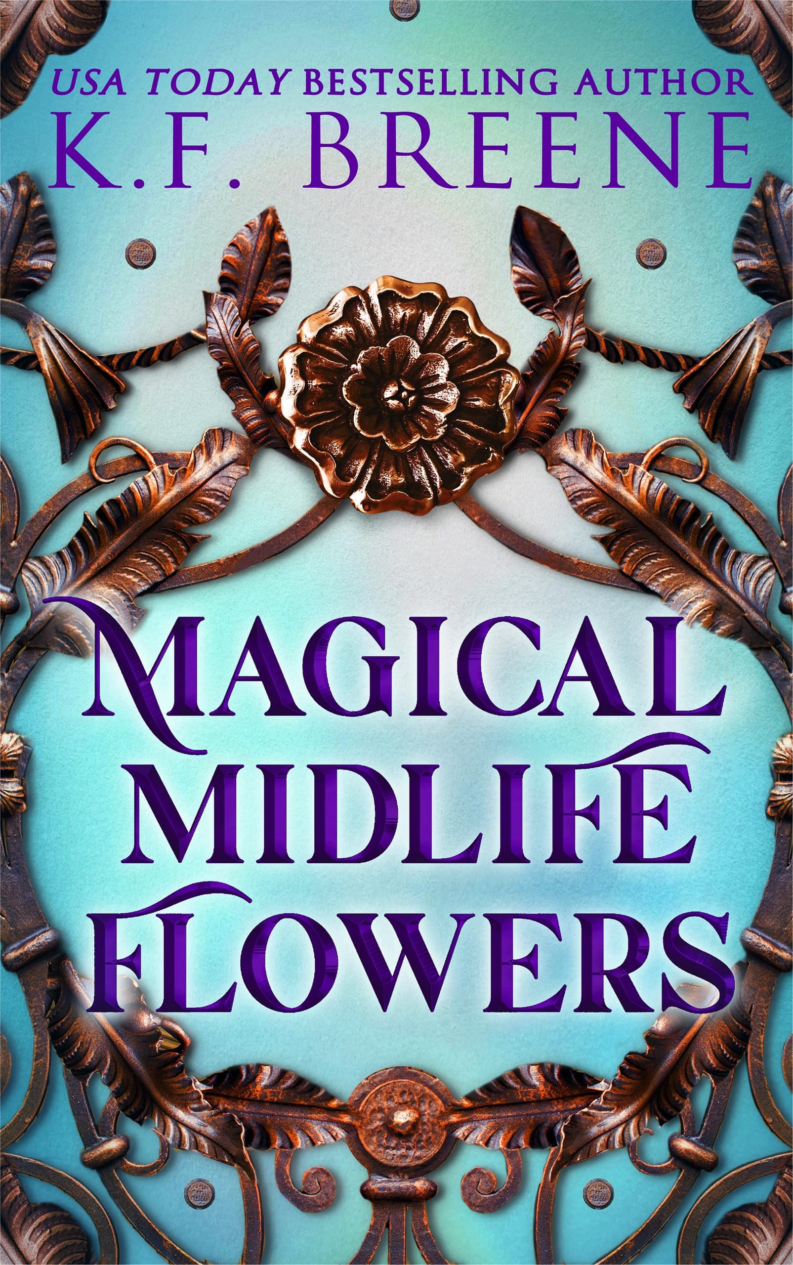 Book 8: MAGICAL MIDLIFE FLOWERS
