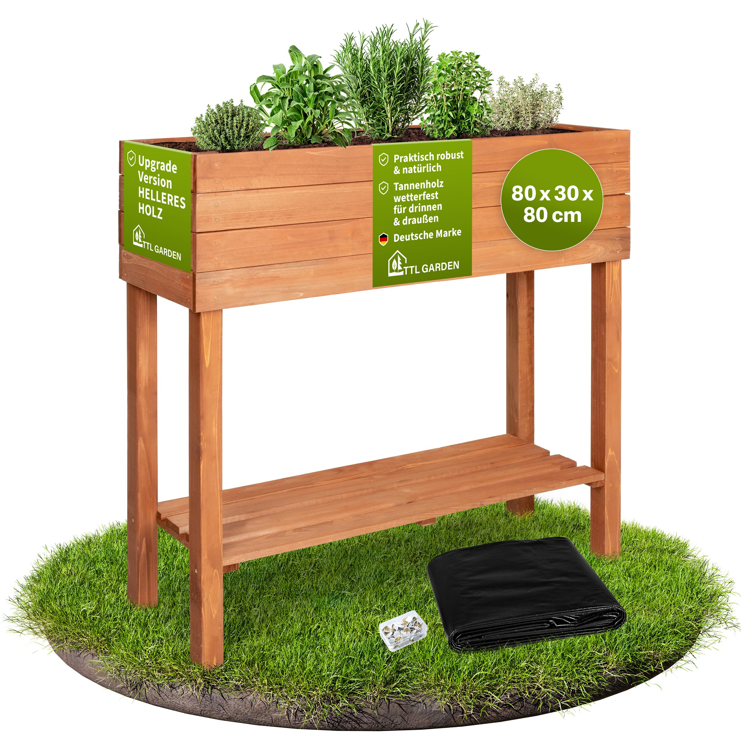 TTL GARDEN