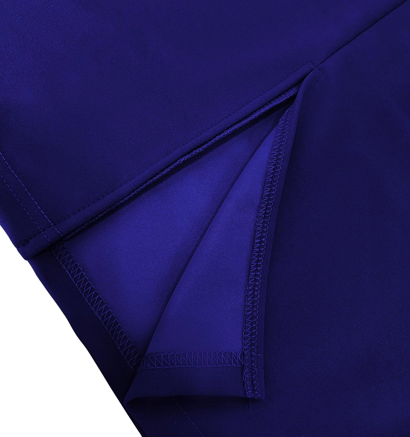 Elegant Dresses for Women Sexy Church Long Ruffles Sleeve Business Pencil Vintage Peplum Dress Wear to Work - Image 6