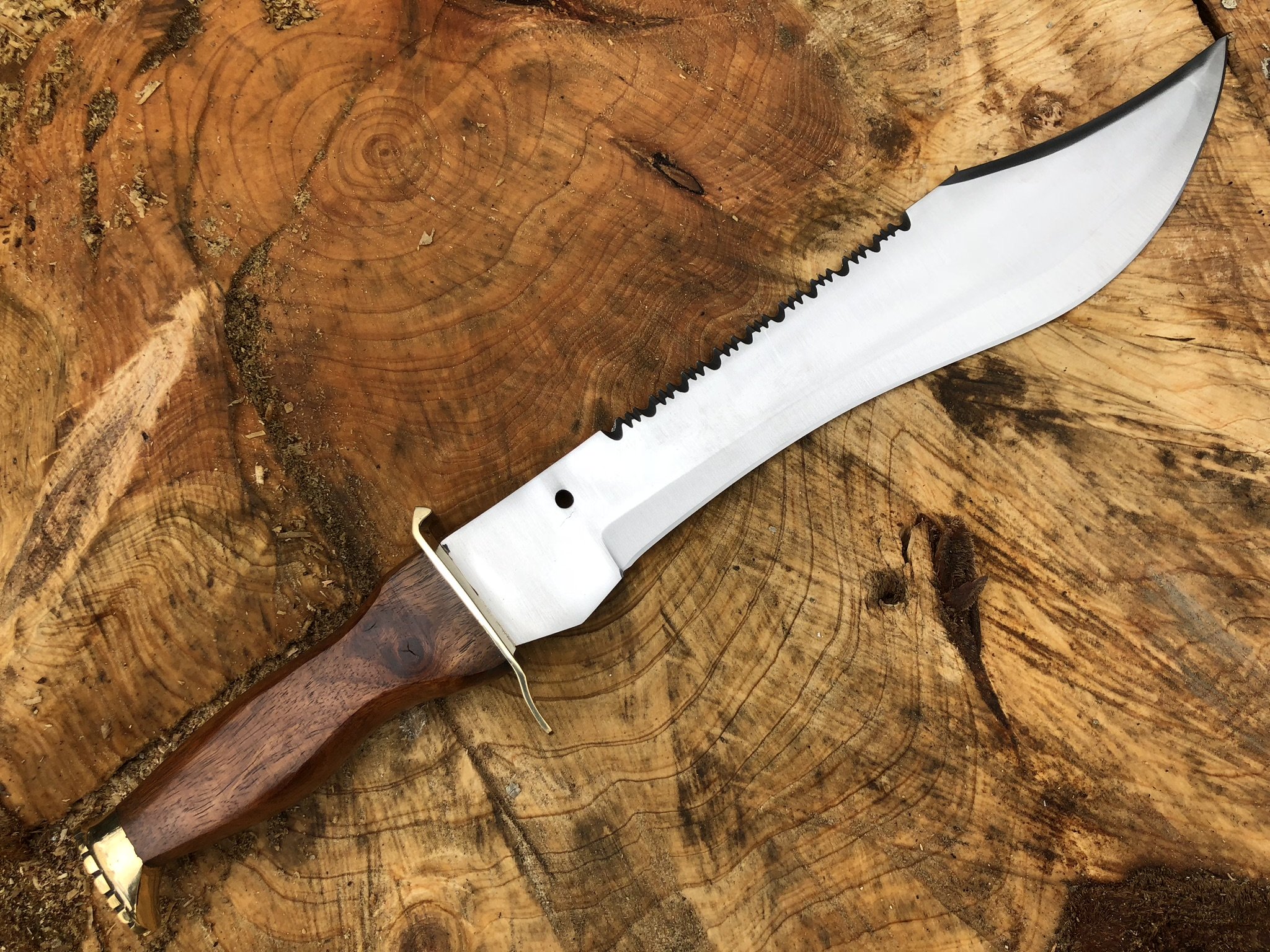 Perkin Jagdmesser mit scheide Bowiemesser mit großem Jagdmesser