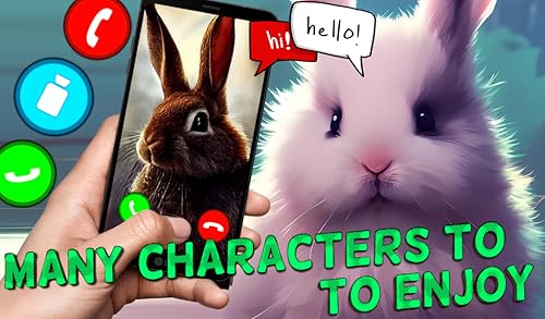 Cute Bunnies - Call and Prank Video
