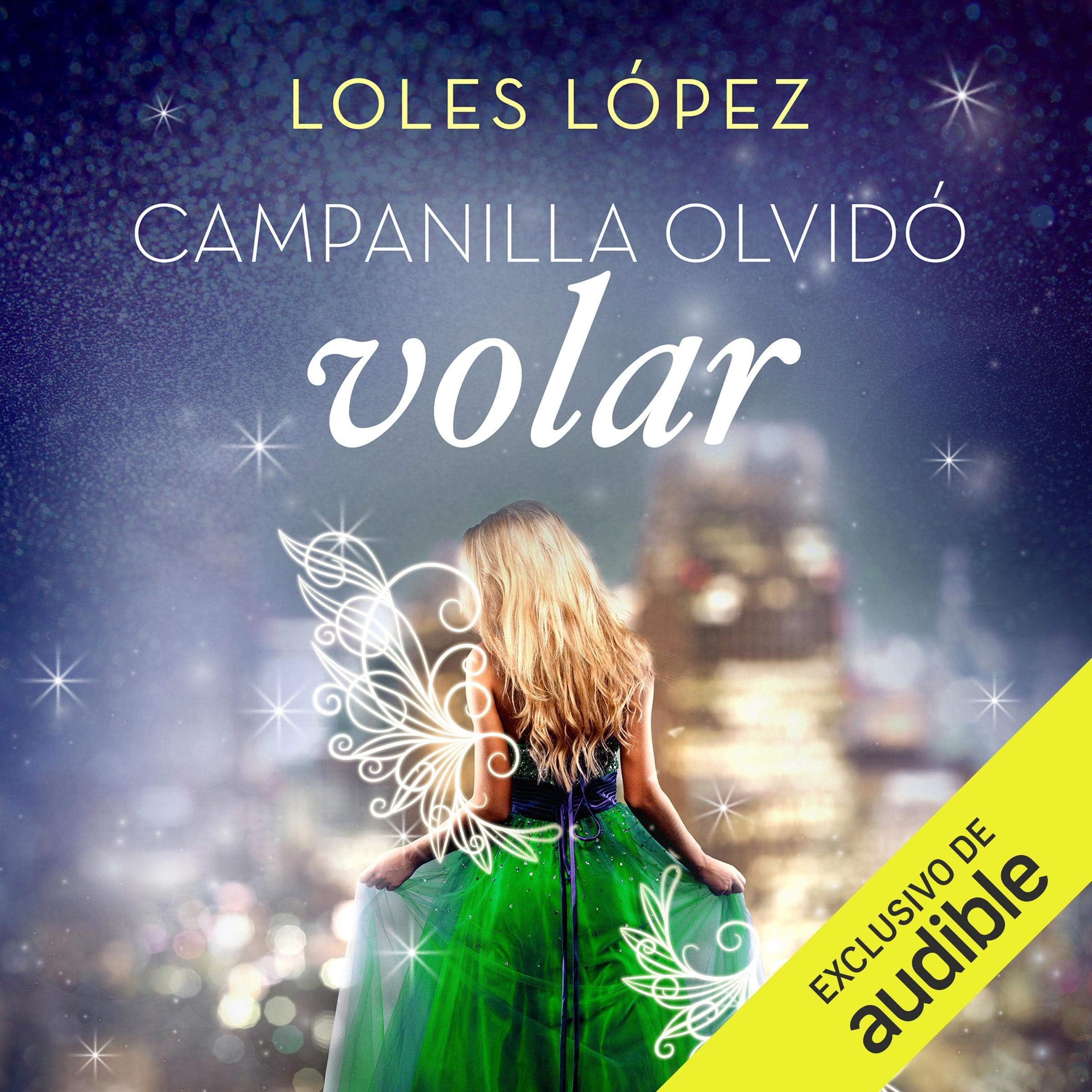 Campanilla olvidó volar