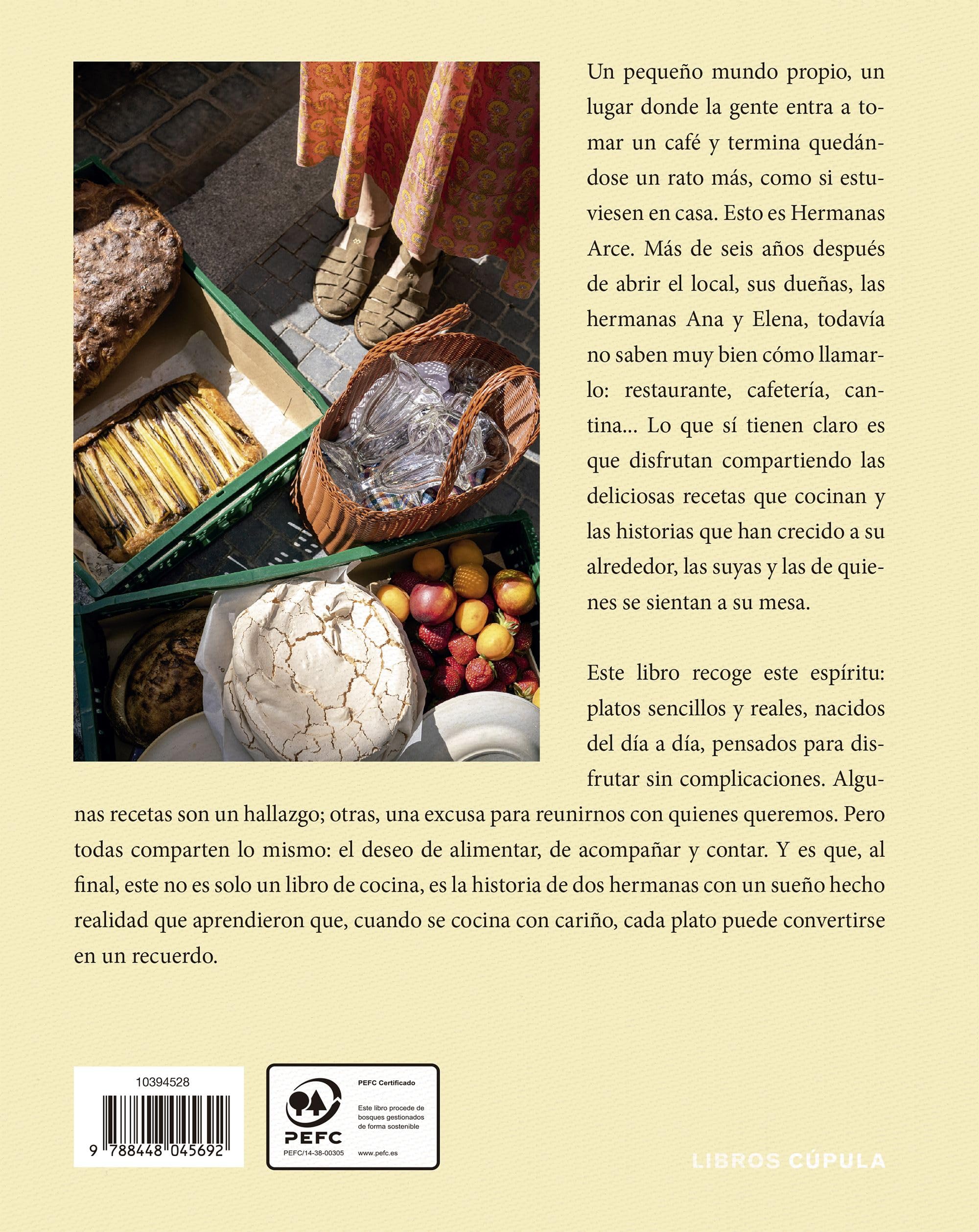 Hermanas Arce (Cocina)