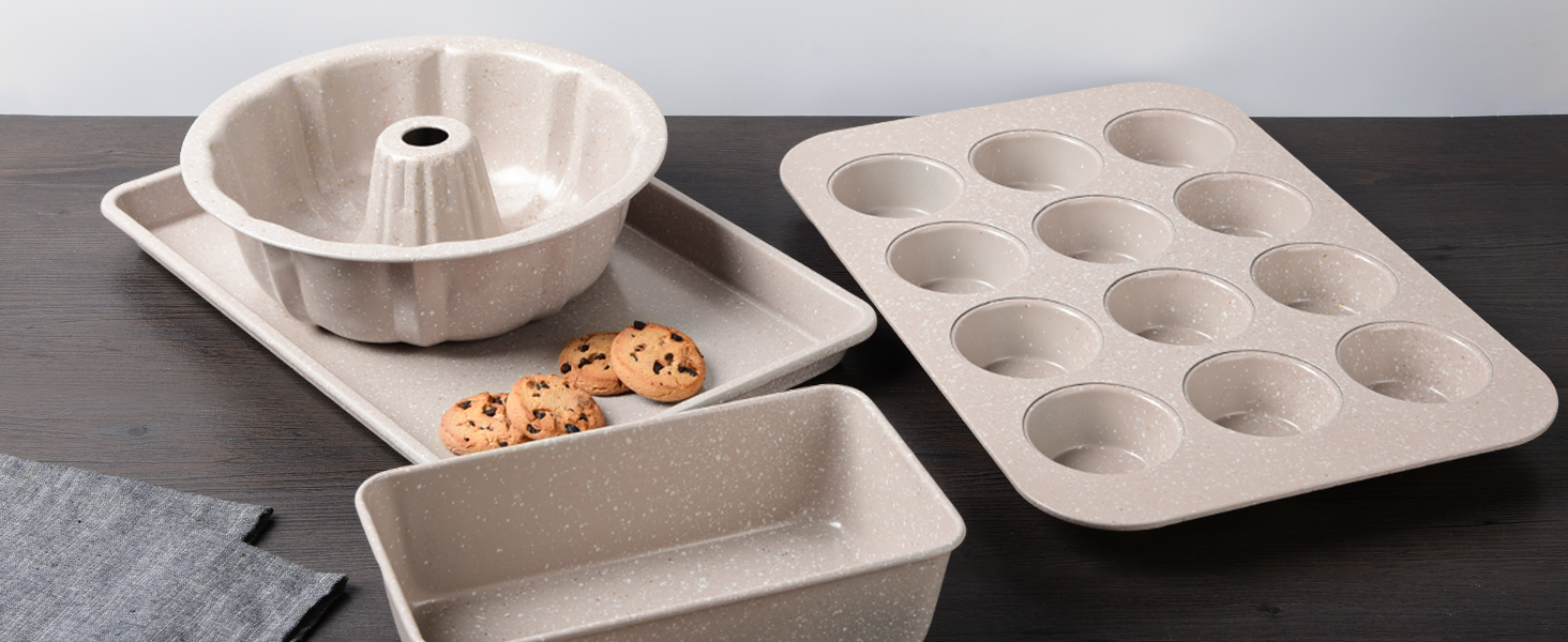 50 Moules En Papier Cuisson Antiadhésifs – Format 31x24 Cm, Pour Four Et Congélateur, Idéal Pour Cakes, Muffins