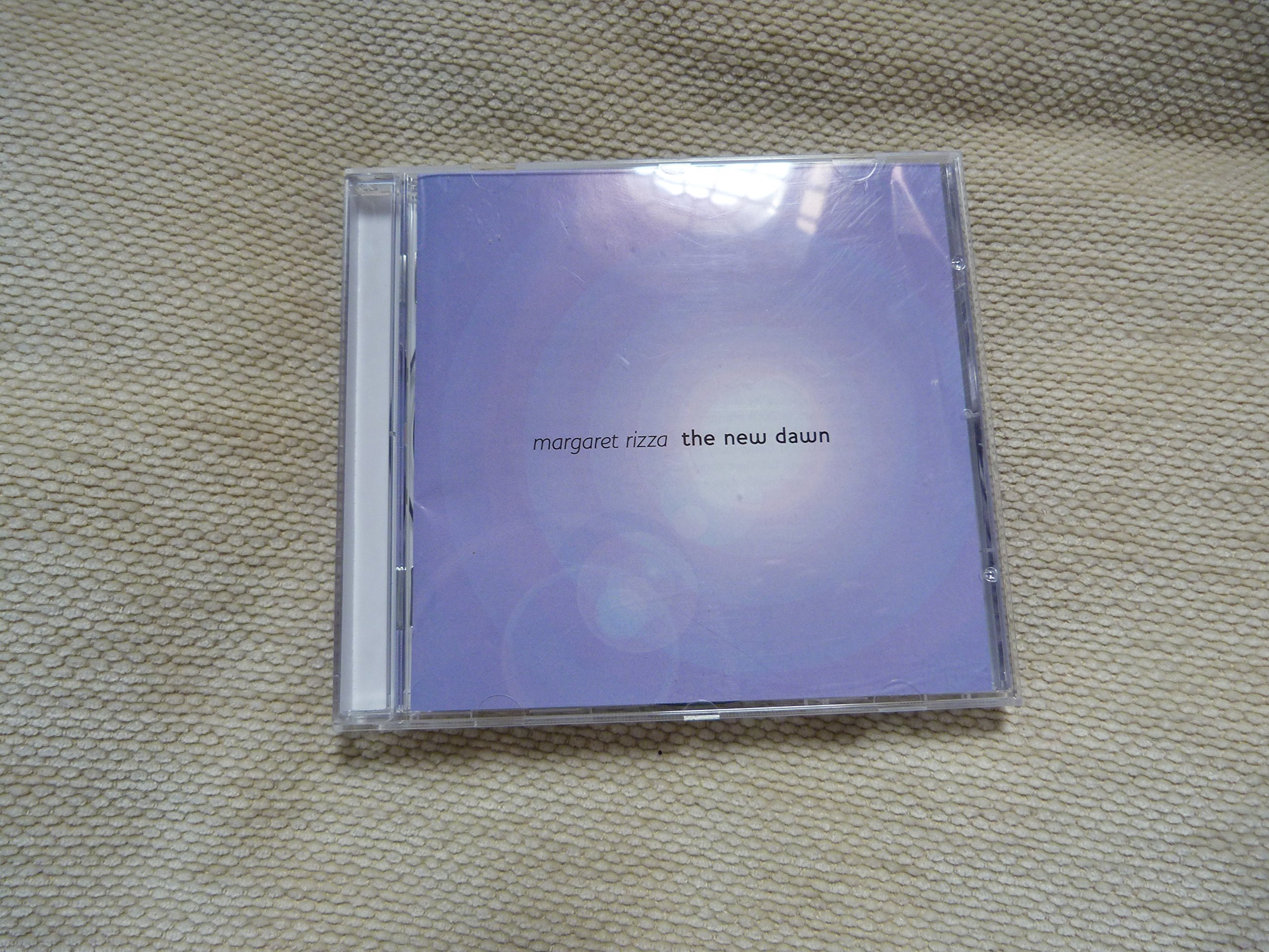 The New Dawn [Audio CD] Margaret Rizza