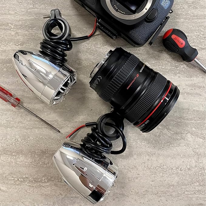 Parlantes Pyle 2.25" Impermeables para Moto, ATV, Jeep, Bote - 20W miniatura 2