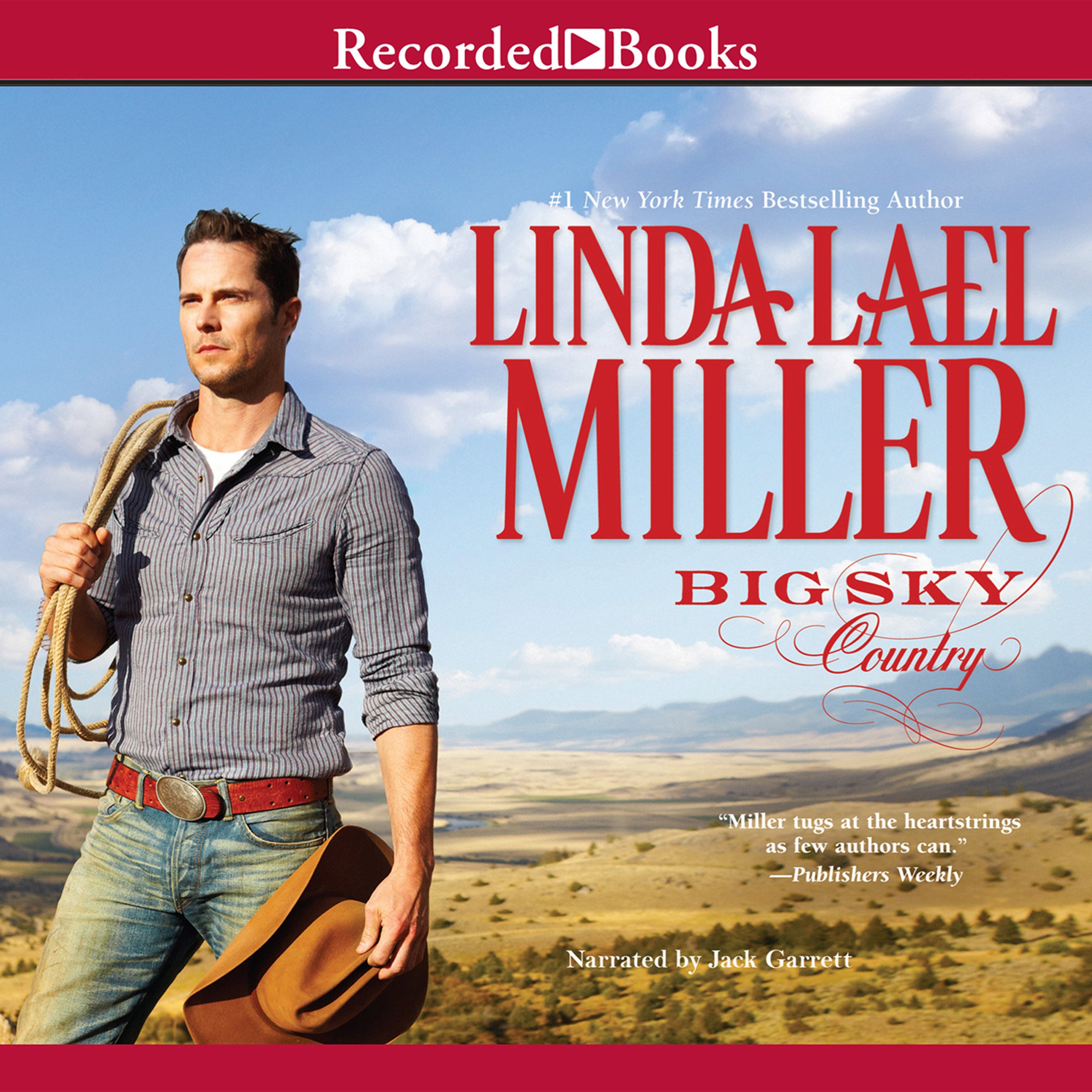 Cover art for Big Sky Country