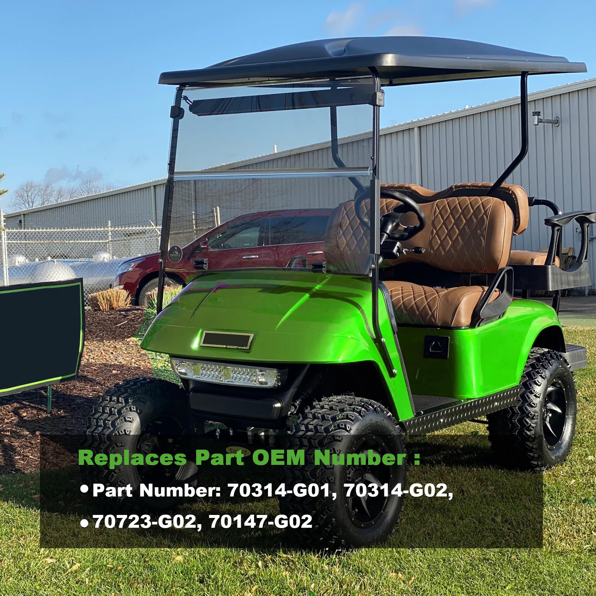 EZGO TXT 1994-2001 Caja de cambios de dirección para carrito de golf
