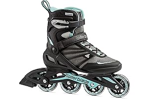 Zetrablade Women's Fitness Inline Skates: Elevate Your Rollerblading Experience
