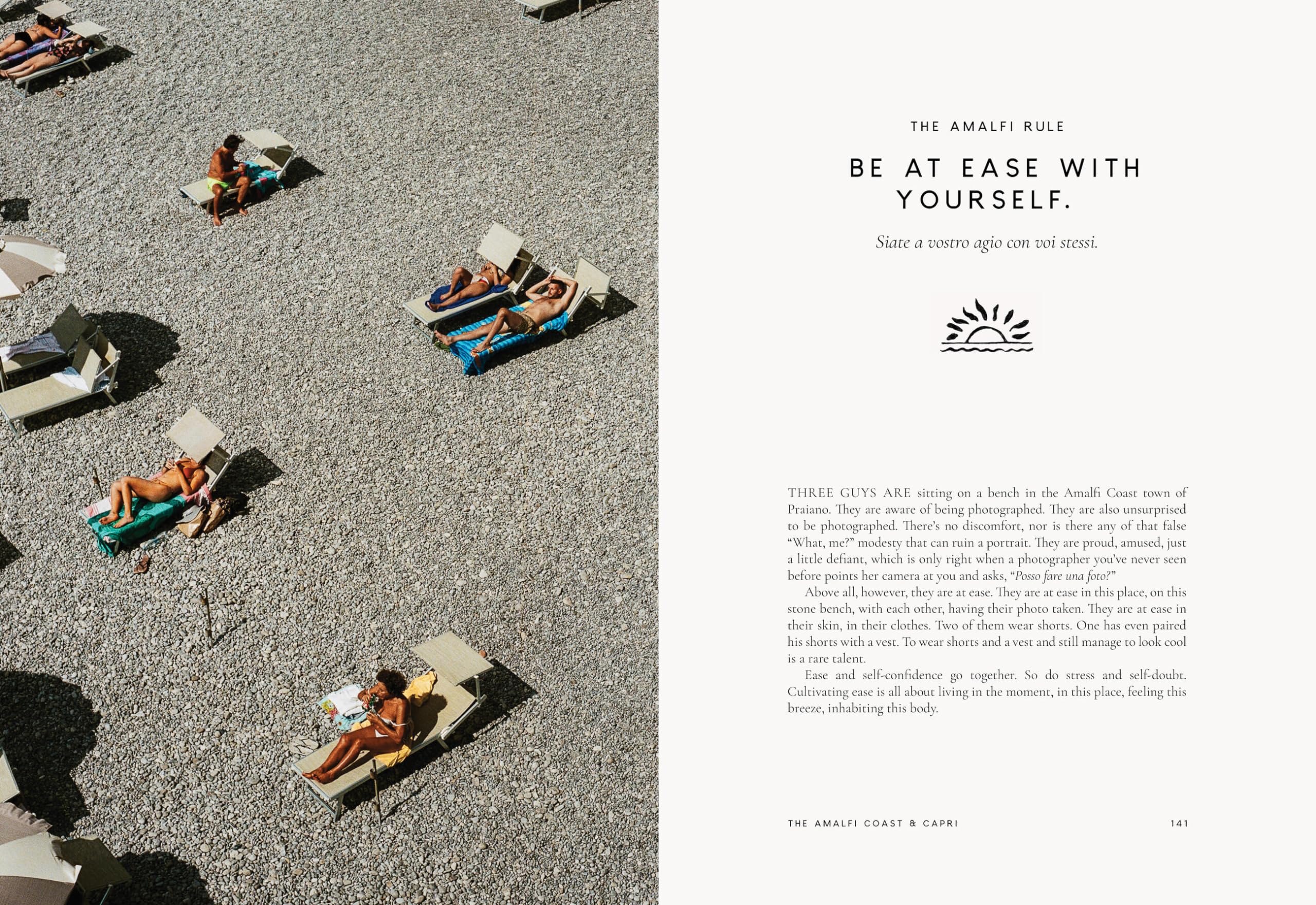 Il Dolce Far Niente The Italian Way of Summer