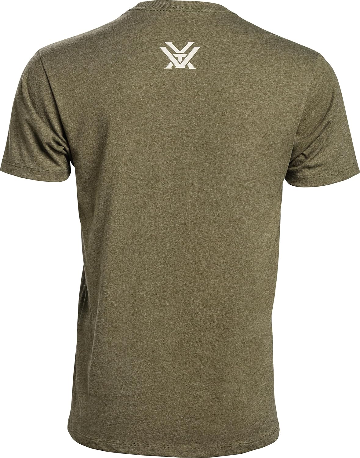 Vortex Men's Turkey Core Logo Short Sleeve T-Shirts - Image 4
