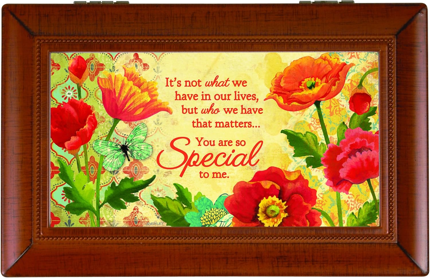 Carson Home Accents Music Box, Special to Me Home & Kitchen