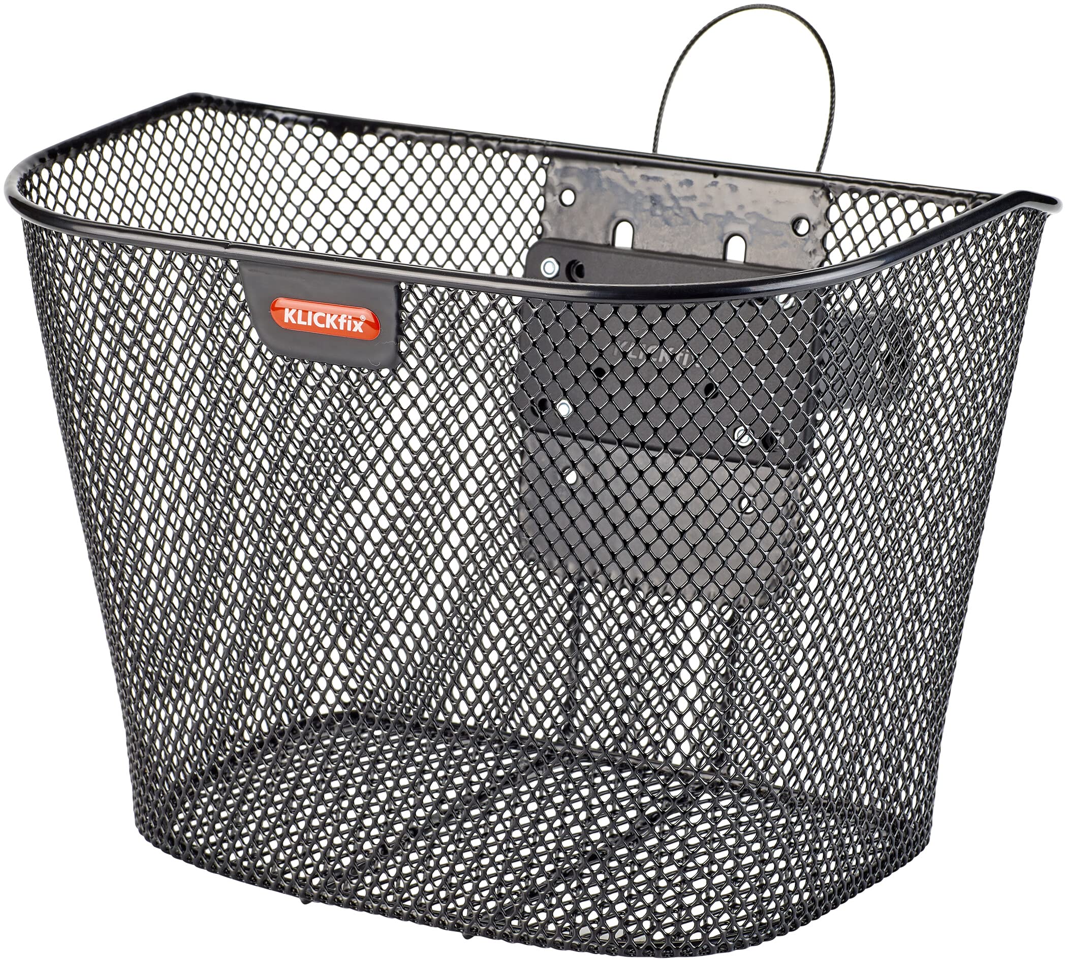 Rixen & Kaul 0397AE Panier de Roue Avant Unisexe pour Adulte Noir Taille Unique
