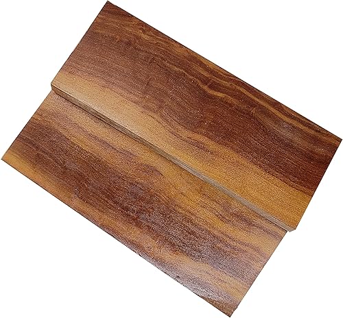 Vista 219 de Doc of All Trades Básculas para cuchillos de madera canaria