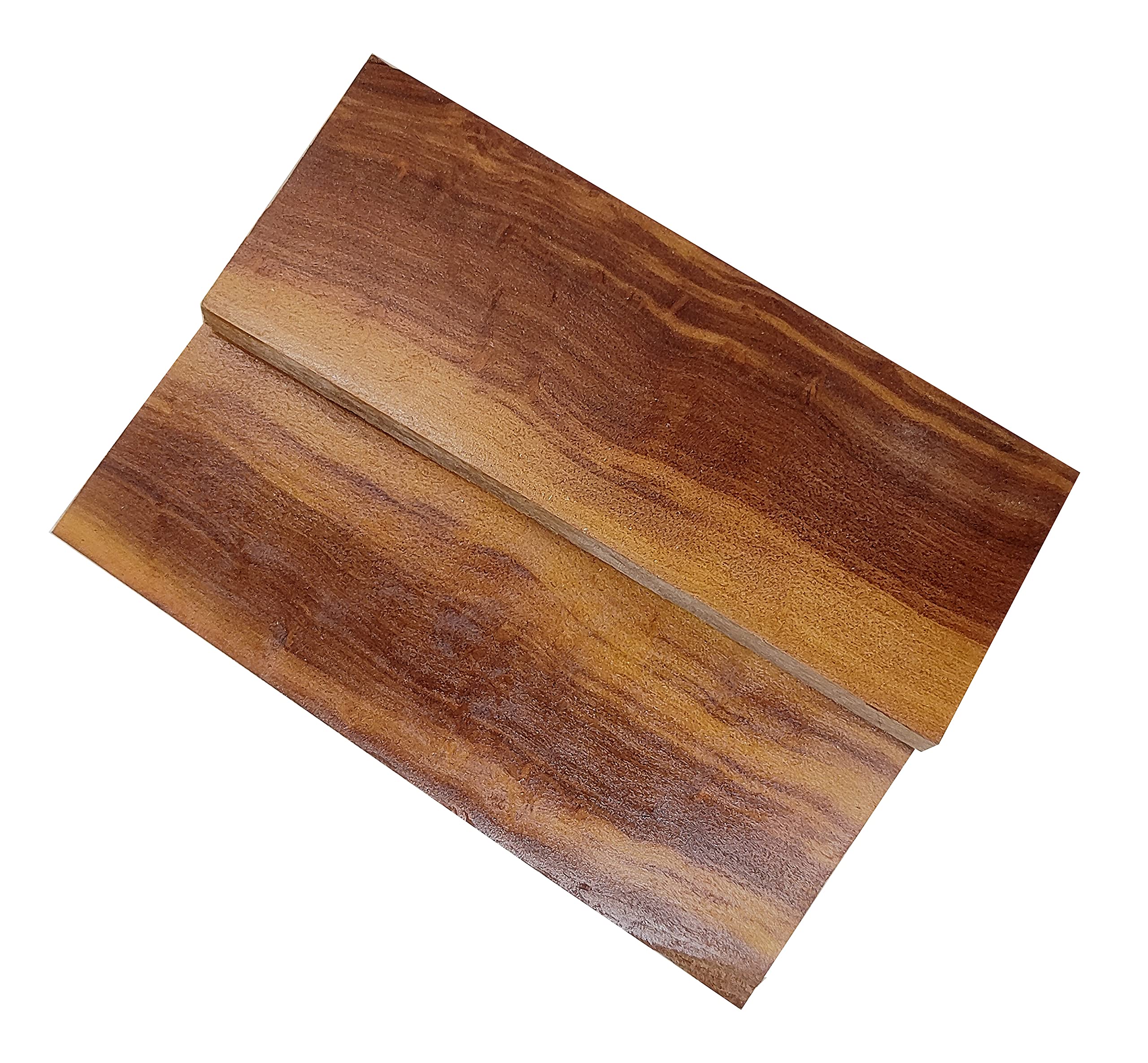 Doc of All Trades Peroba Rosa Knife Scales