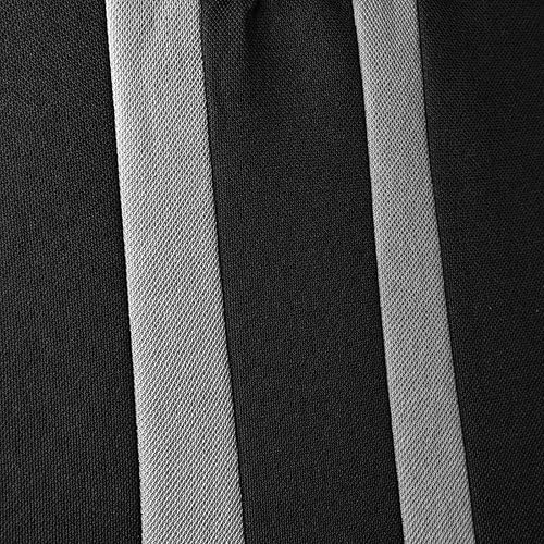 Miniatura 5 de CAR-GRAND - Fundas para los dos asientos delanteros del auto, de ajuste universal, deportivas, Rainbow, con respaldo alto, compatibles con bolsa de