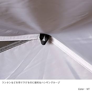 ノースフェイス ランダー4 NV22101 4人用テント ニュートープ THE NORTH FACE テント ザ・ノース・フェイス LANDER 4(ランダー
