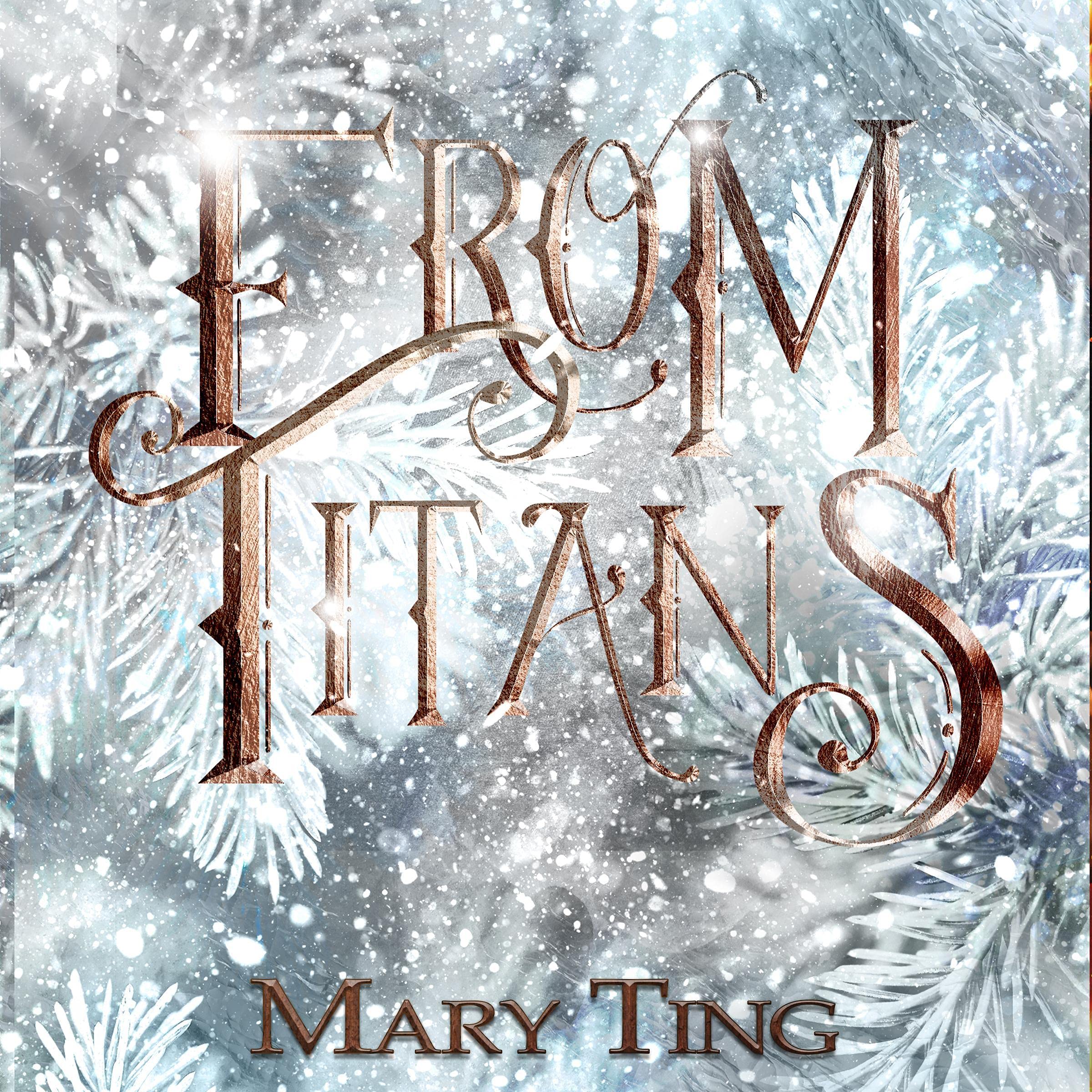 Cover art for From Titans