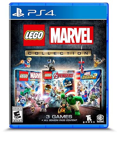 Lego Marvel Collection - PlayStation 4