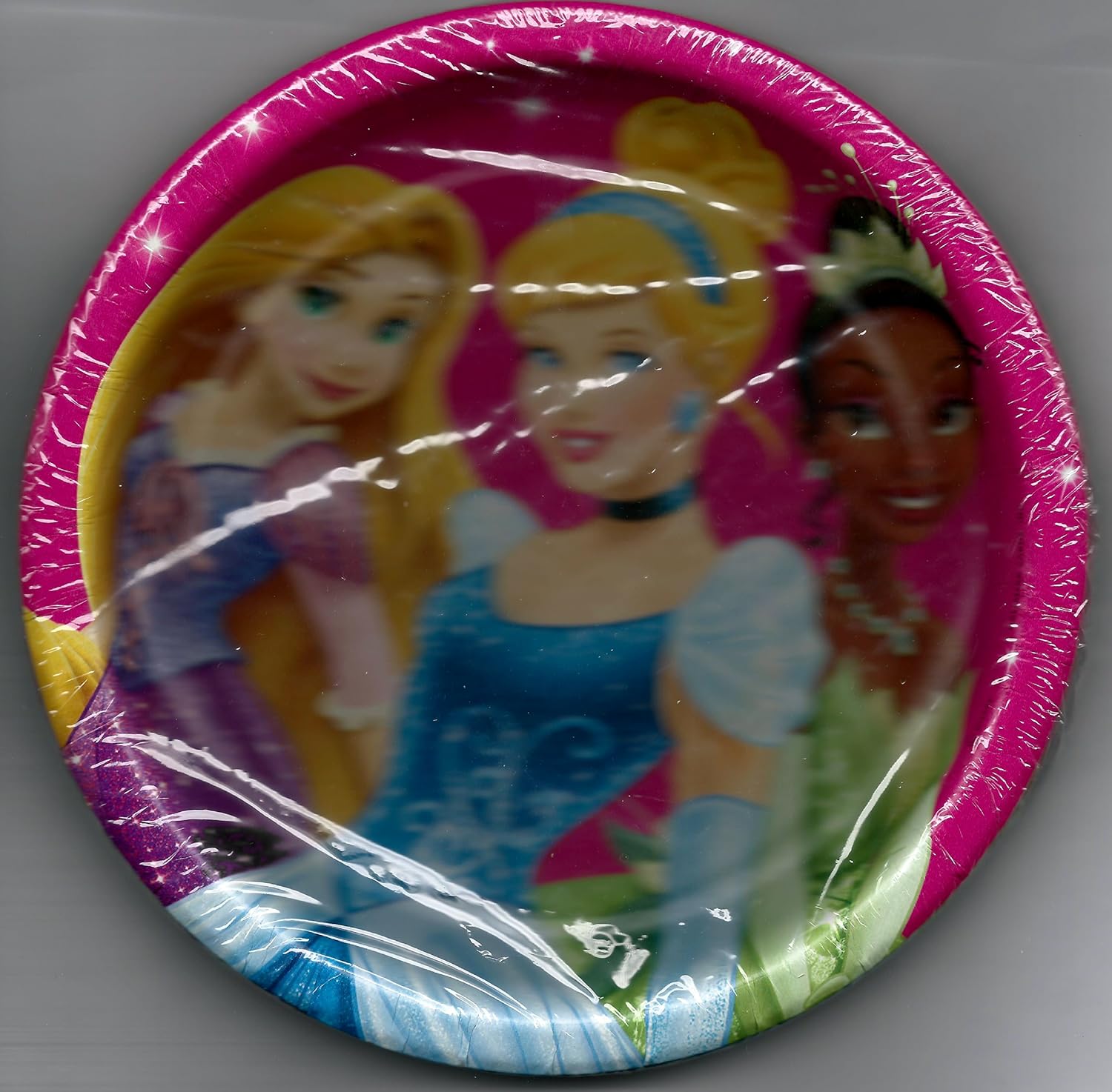 Disney Princess Plates 8 Count Amazon.ca Home