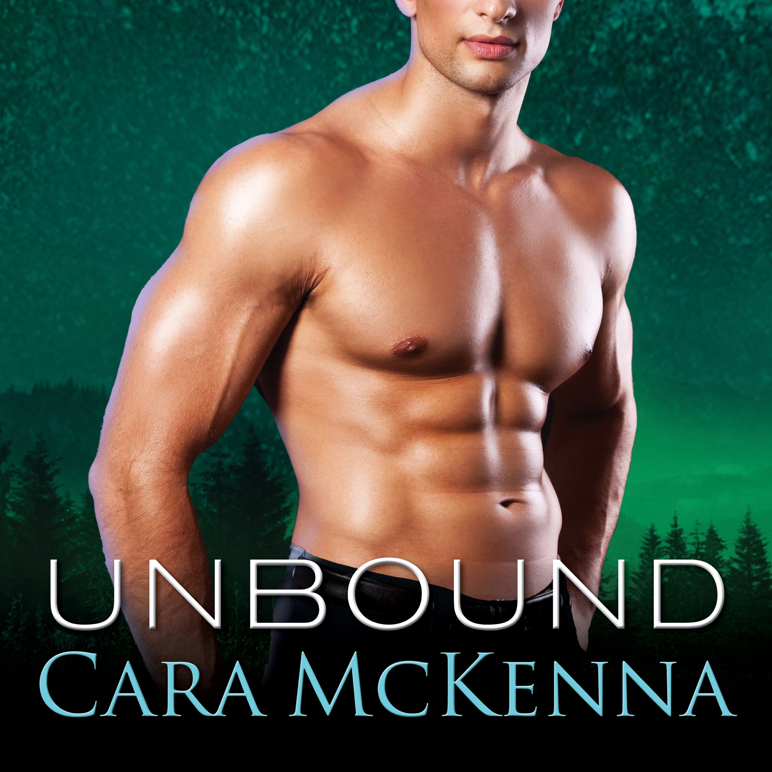 Cover art for Unbound