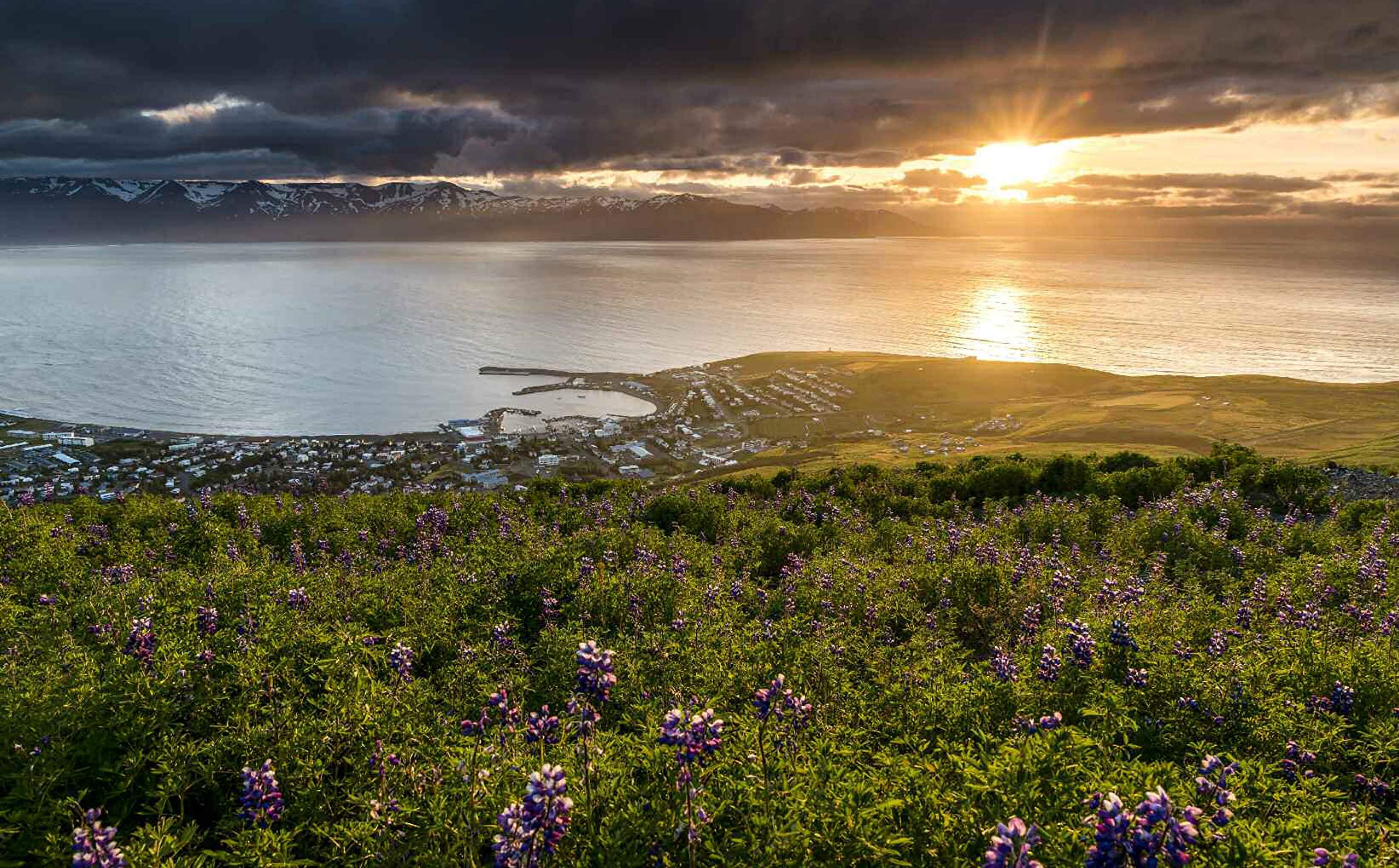 Islande
