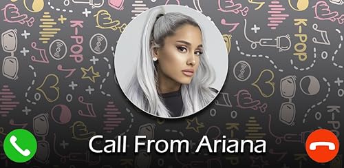 Fake Call From Ariana Grande