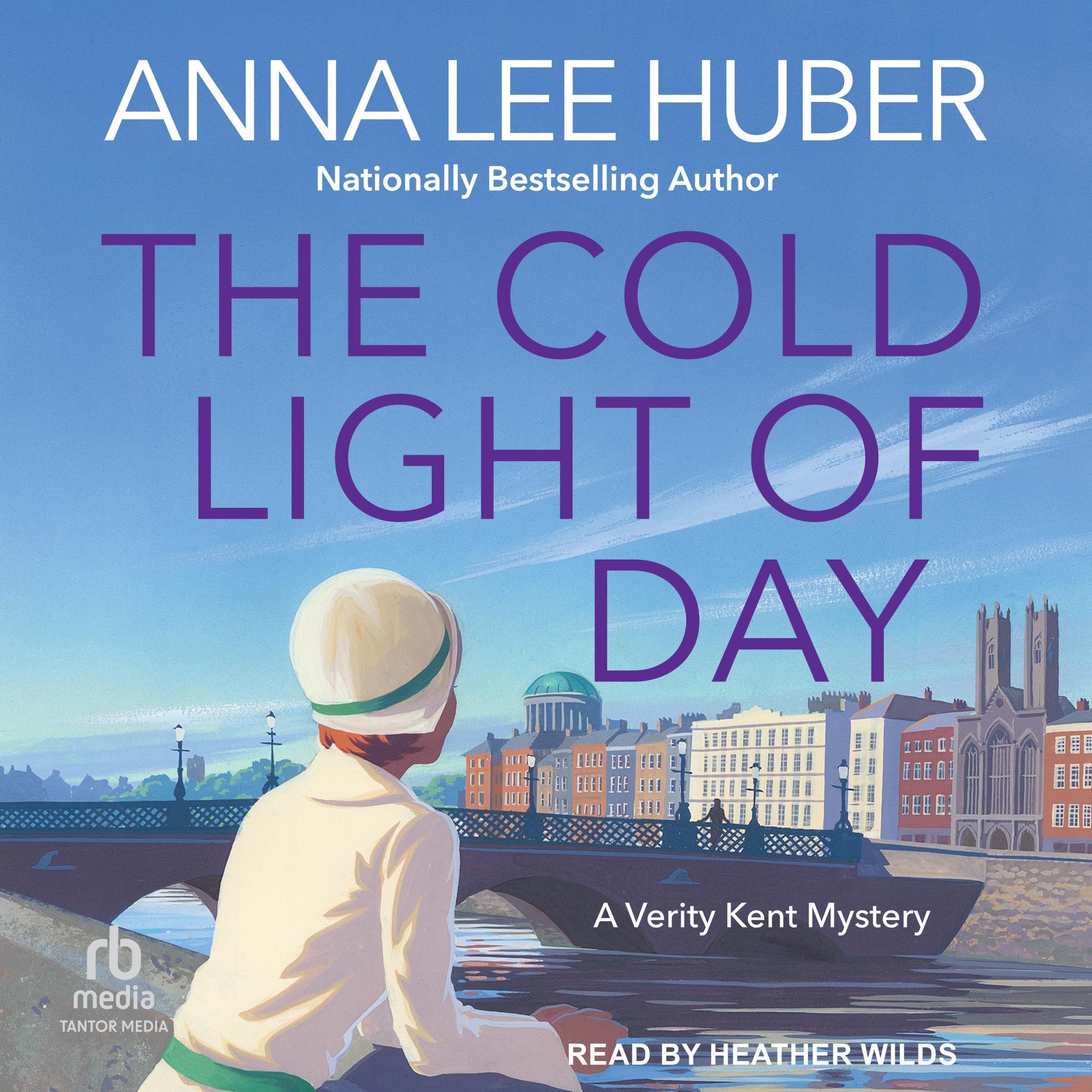 Cover art for The Cold Light of Day